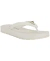 Guess Candry Flip Flop In White