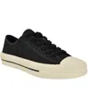 Guess Carey Sneaker In Black