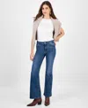 Guess Flared Low-rise Jean In Blue