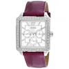 Guess Women's Classic Silver Dial Watch In Silver