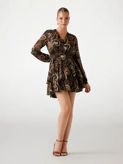 Guess Women's Clothes  W5bk53 W2770 P1wt In Multi