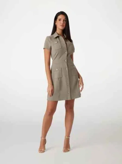 Guess Women's Clothes  W5gk70 Kcbo2 G9d5 In Green