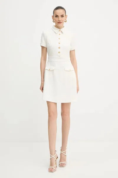 Guess Women's Clothes  W5yk18 Kcxo2 F0fd In White
