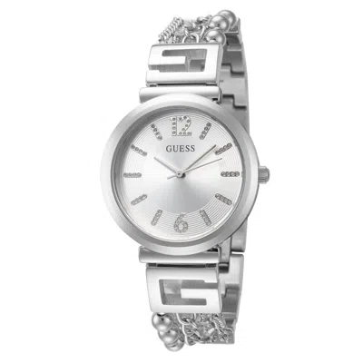 Guess Women's Cluster 32mm Quartz Watch Gw0545l1