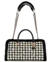 Guess Women's Cristi Medium Satchel Bag In Multi