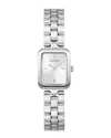 Guess Women's Damenuhr Watch In Silver