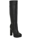 Guess Daska Platform Boot In Black