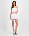 Guess Women's Delilah Crochet Shorts