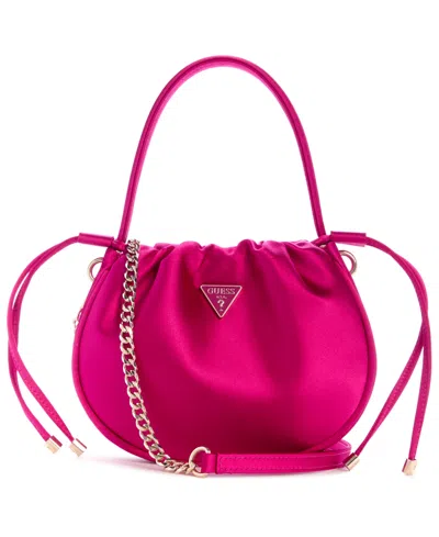 Guess Women's Elsie Mini Pouch In Pink