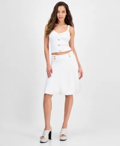 Guess Women's Emmie Sweater Skirt
