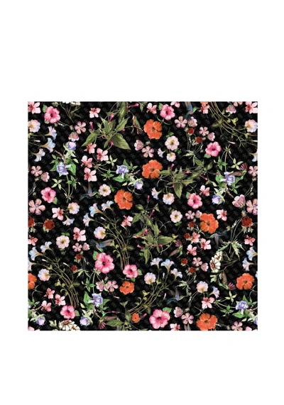 Guess Women's Foulard  Aw9394pol03-bml Multicolor In Black