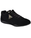 Guess Women's Gabiey Low Profile Suede Lace-up Sneakers