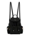 Guess Women's Gemma Medium Backpack In Black