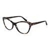 Guess Brown Women Glasses Frame In Black