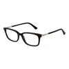 Guess Black Women Glasses Frame In Black