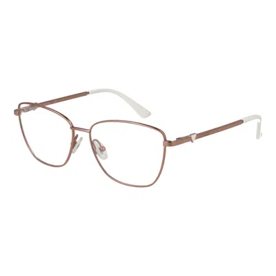 Guess Women Glasses Women's Frame In Gold