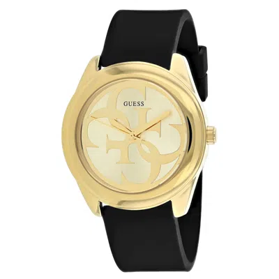 Guess Women's Gold Dial Watch