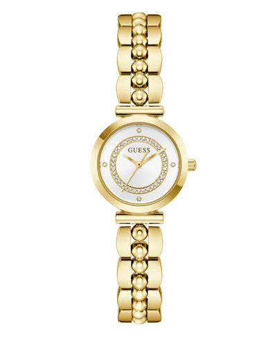 Guess Women's Gold-tone Analog Watch, 26mm