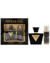 GUESS GUESS WOMEN'S GUESS SEDUCTIVE NOIR 2PC GIFT SET