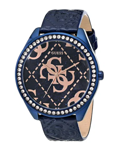 Guess Women's Iconic Blue Watch