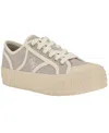 Guess Issah Platform Sneaker In Multi