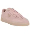 Guess Jazlie Sneaker In Pink