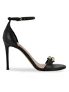 Guess Women's Kabrina 100mm Sandals In Black
