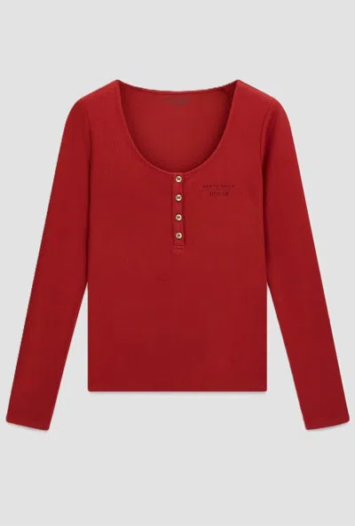 Guess Women's Knitted Red