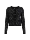 Guess Women's Knitwear  W4yr25 Z3fn0 ♪ In Black