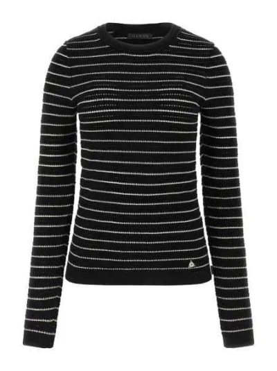 Guess Women's Knitwear  W5gr14 Z3ms0 S94e In Black