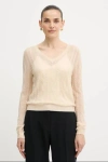 Guess Women's Knitwear  W5yr00 Z3hq0 F14x In Neutral
