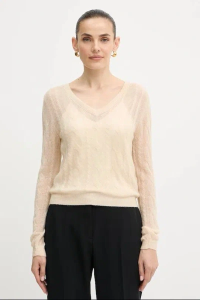 Guess Women's Knitwear  W5yr00 Z3hq0 F14x In Neutral