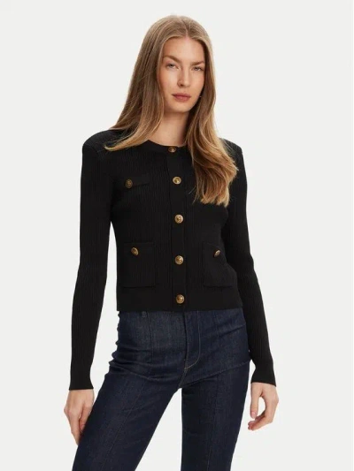 Guess Women's Knitwear  W5yr09 Z0130 ♪ In Black