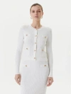 Guess Women's Knitwear  W5yr09 Z0130 G012 In White