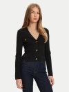 Guess Women's Knitwear  W5yr11 Z0130 ♪ In Black