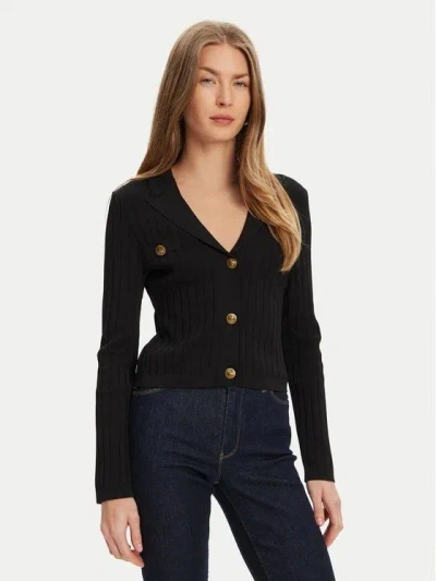Guess Women's Knitwear  W5yr11 Z0130 ♪ In Black