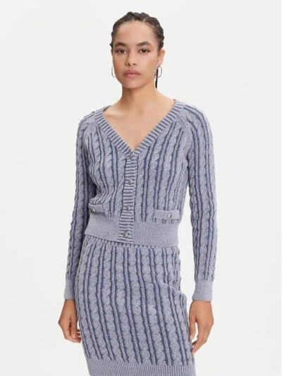 Guess Women's Knitwear  W5yr15 Z3ou0 ♪ In Blue