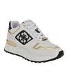 Guess Koyaaa Platform Sneaker In Multi