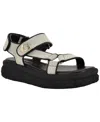 Guess Lanara Sandal In Multi