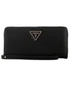 Guess Women's Laurel Ii Slg Large Wallet In Black