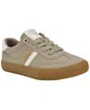 Guess Loui Sneaker In Brown