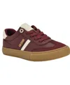 Guess Loui Sneaker In Red