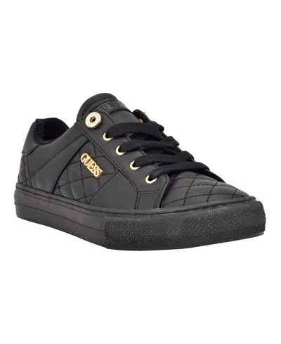 Guess Women's Loven Lace-up Sneakers