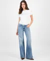 Guess Women's Low-rise Slouchy-fit Jeans In Multi
