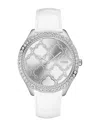 Guess Women's Majestic Watch In Metallic