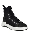 Guess Manney Bootie In Black