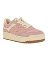 Guess Miram Platform Sneaker In White
