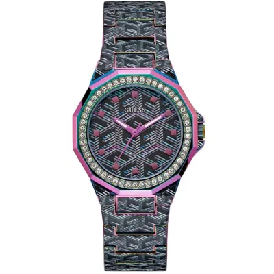 Guess Women's Misfit Gray Dial Watch In Grey