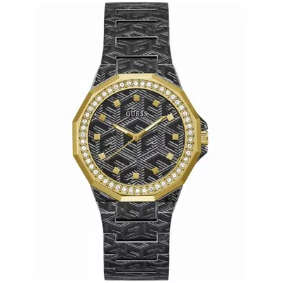 Guess Women's Misfit Gray Dial Watch In Grey