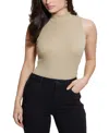 Guess Women's Mock-neck Priscilla Sleeveless Tank Top